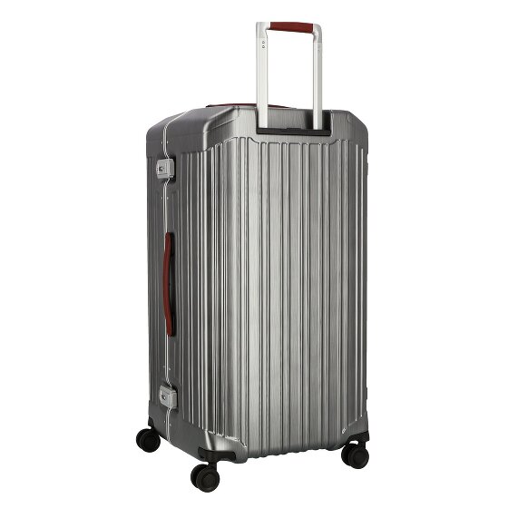Piquadro PQ-Light con Frame 4 roulettes Trolley 80 cm