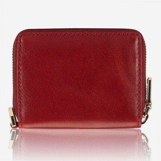 Jekyll & Hide Verona Étui pour cartes de crédit Protection RFID Cuir 11 cm