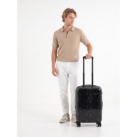 Heys Elite Fashion 4 roues Valise cabine S 53 cm avec soufflet d'extension
