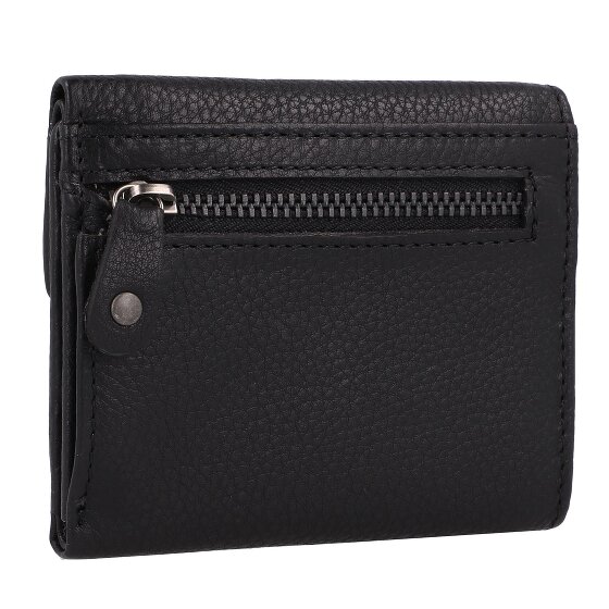 Harbour 2nd Just Pure Porte-monnaie Protection RFID Cuir 10.5 cm