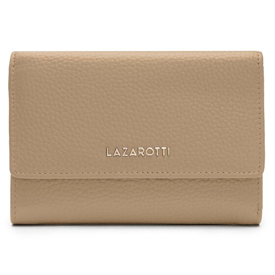 Lazarotti Bologna Leather Porte-monnaie Cuir 14 cm