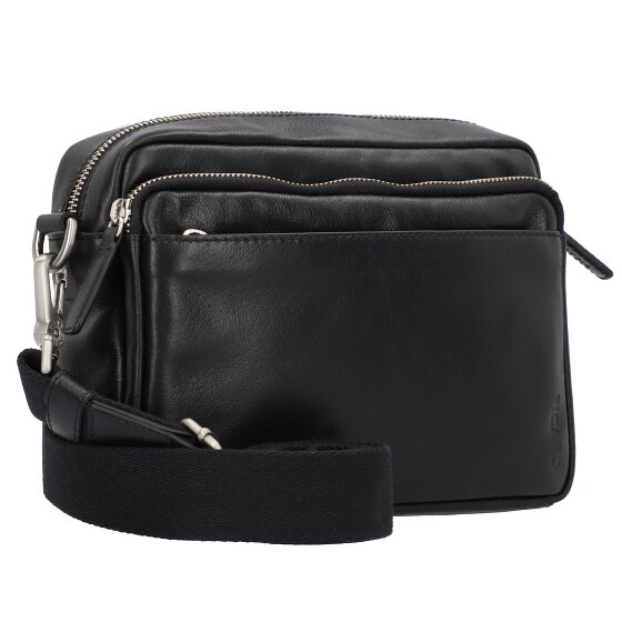 Picard Buddy sac à bandoulière en cuir 24 cm