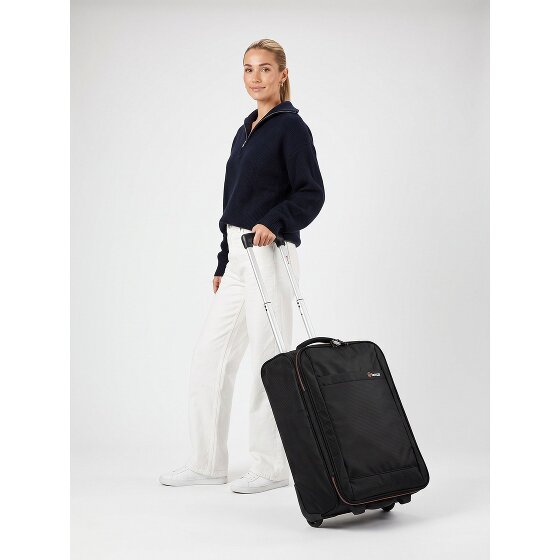 Benzi 5565 2 roues Valise cabine S 50 cm