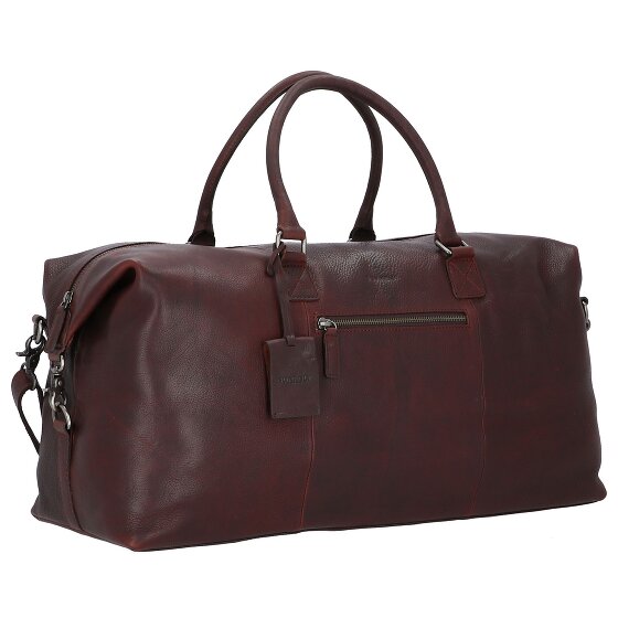 Burkely Antique Avery Sac de voyage en cuir 55 cm