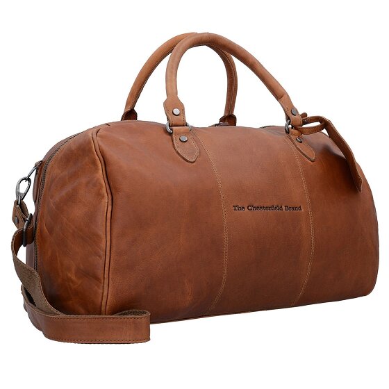 The Chesterfield Brand Liam Sac de voyage Weekender Cuir 46 cm