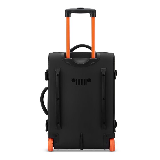 Jeep JS005A 2 roulettes Trolley de cabine 55 cm