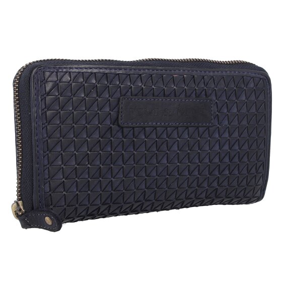 Greenland Nature Femi & Nine Porte-monnaie Cuir 20 cm