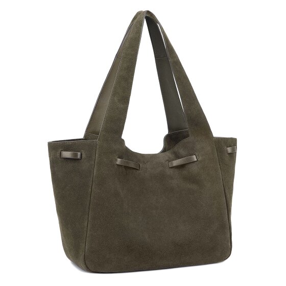 LES VISIONNAIRES Garbriella Sac de shopper Cuir 40 cm