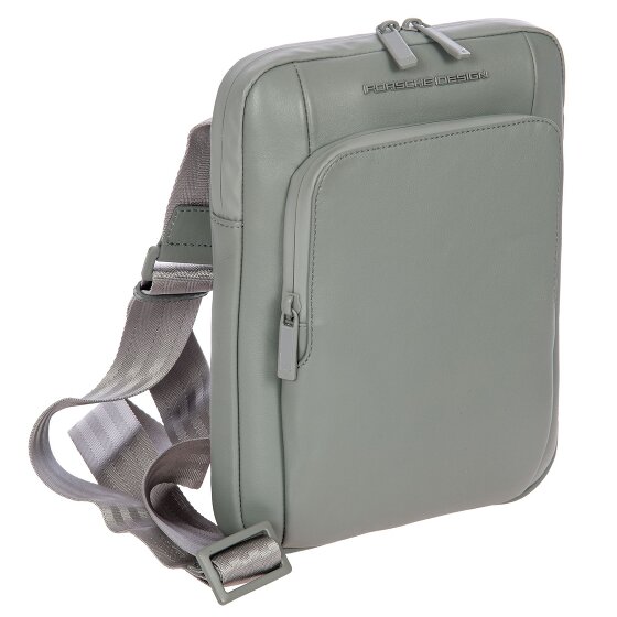 Porsche Design Roadster Sac à bandoulière en cuir 21 cm
