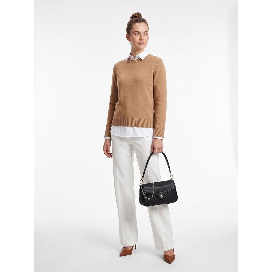 Boss Beyond Sac à bandoulière Cuir véritable 28 cm