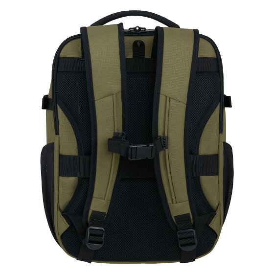 Samsonite Sac à dos de voyage Roader 40 cm, compartiment pour ordinateur portable