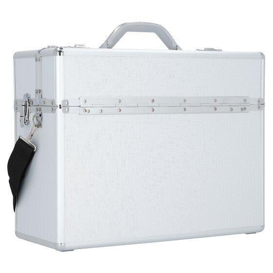 Alumaxx Valise de pilote 47 cm