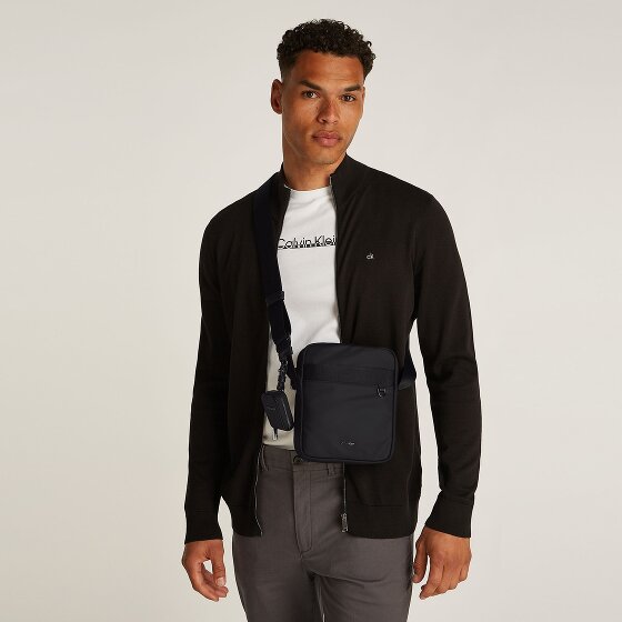 Calvin Klein CK Est. Mini sac à bandoulière 17 cm