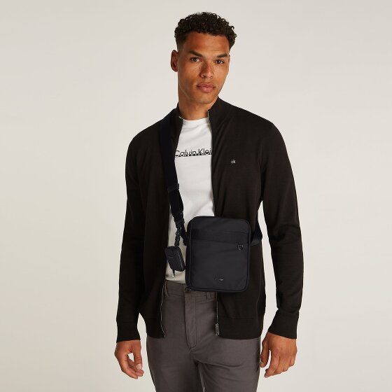 Calvin Klein CK Est. Mini sac à bandoulière 17 cm