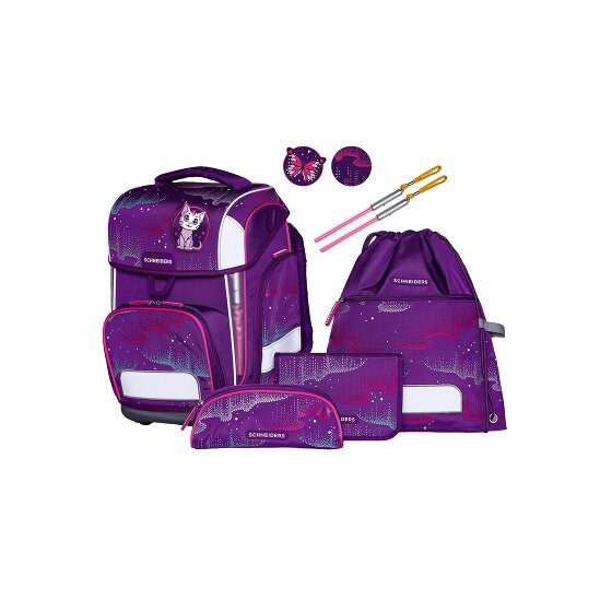 Schneiders Ergolite Set de cartables 8 pièces