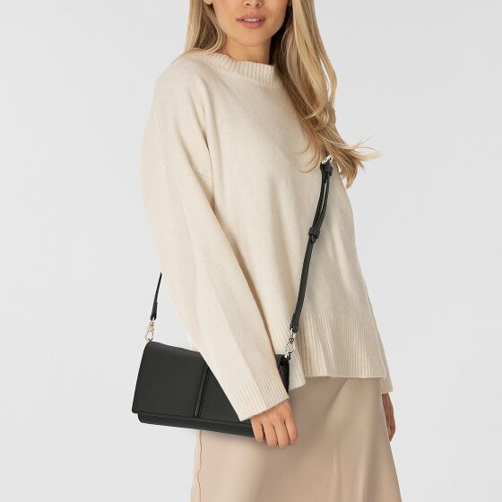 AIGNER Portefeuille d'embrayage Protection RFID Cuir 21 cm