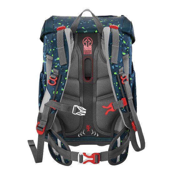 Step by Step Cloud Set de cartables 5 pièces