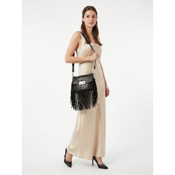Campomaggi Agnese Sac à bandoulière S Cuir véritable 20 cm