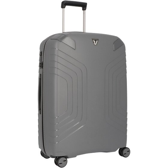 Roncato Ypsilon 4.0 4 roulettes Trolley 69 cm avec soufflet d'extension