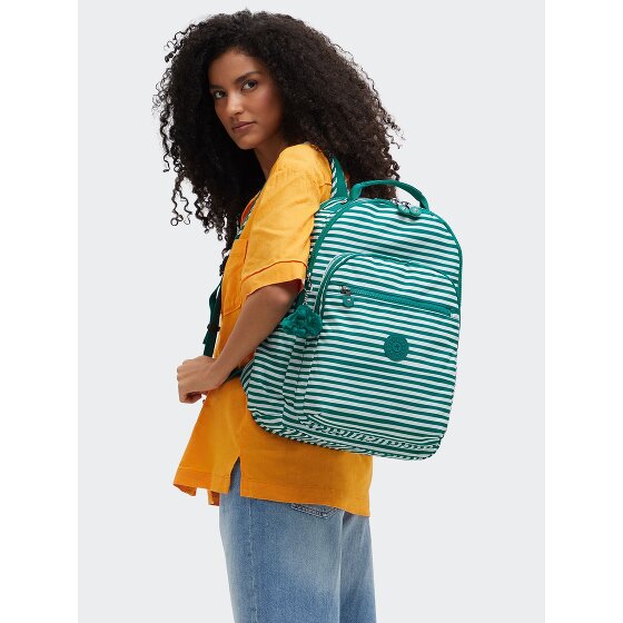 Kipling Basic Seoul Lap Daypack 44 cm Compartiment pour ordinateur portable