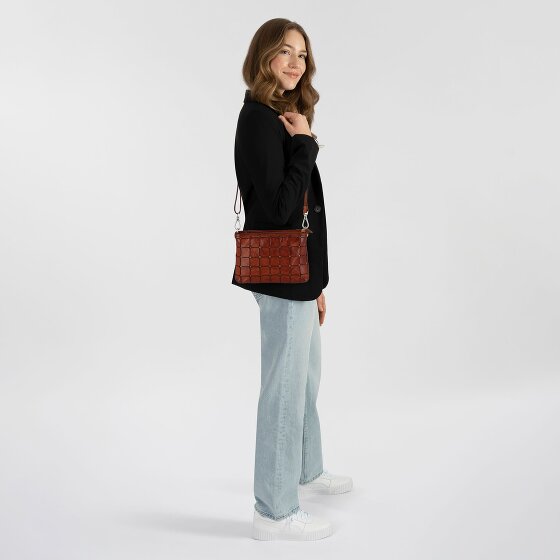 Campomaggi Acacia Sac à bandoulière Cuir 27 cm