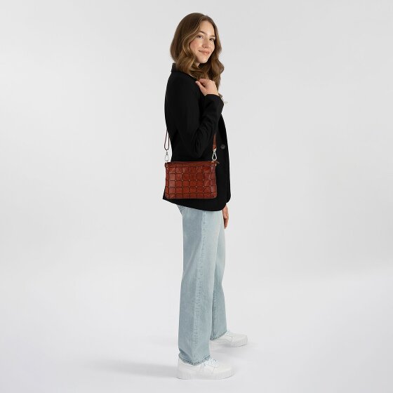 Campomaggi Acacia Sac à bandoulière Cuir 27 cm