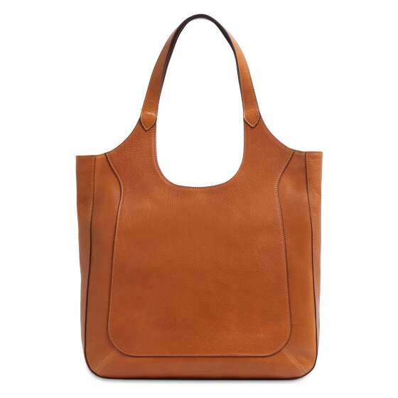 The Bridge Luce Soft Sac de shopper Cuir véritable 37 cm