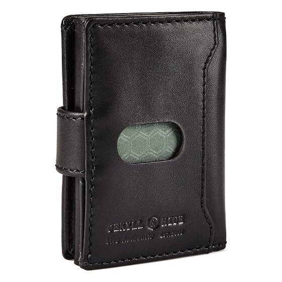 Jekyll & Hide Porte-monnaie Protection RFID Cuir 6.5 cm