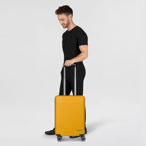 Franky Dallas 3.0 4 roulettes Trolley S 55 cm