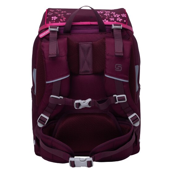 Schneiders Ergojet Set de cartables 6 pièces