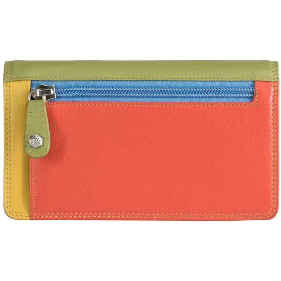 Jekyll & Hide Caribbean Porte-monnaie RFID Cuir 17 cm