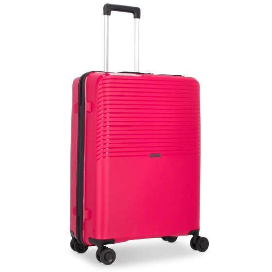 d&n Travel Line 4000 4 roues trolley 66 cm