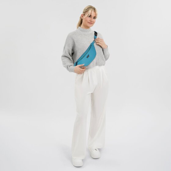 Braun Büffel Capri Sac banane Protection RFID Cuir 35 cm