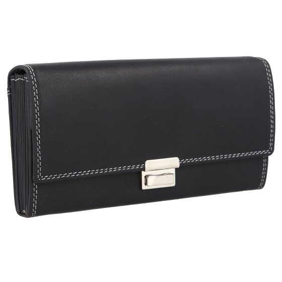 Esquire Dallas Porte-monnaie Cuir 18 cm