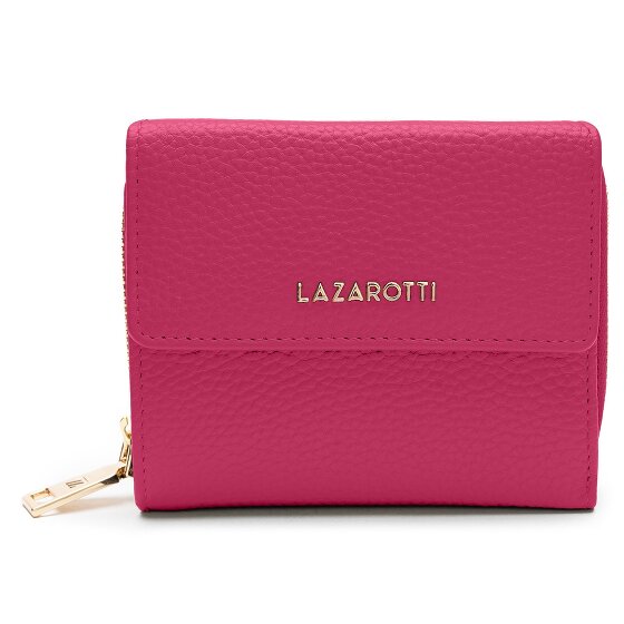 Lazarotti Bologna Leather Porte-monnaie Cuir 12 cm