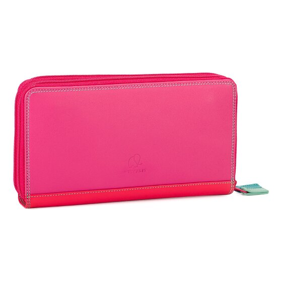 Mywalit Medium Tri-fold Porte-monnaie I Cuir 14 cm