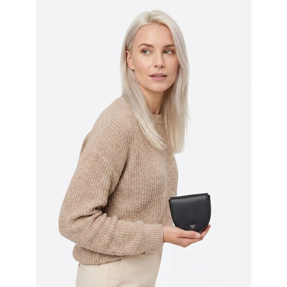 Golden Head Porte-monnaie Polo en cuir 9 cm