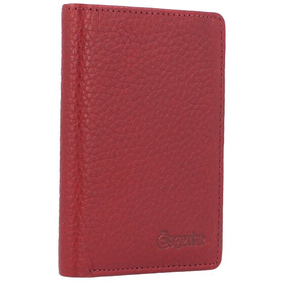 Esquire Porte-cartes de crédit Oslo RFID cuir 8 cm