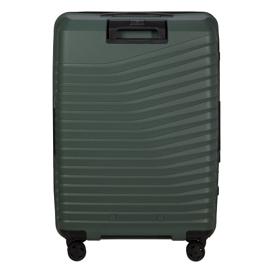 Samsonite Intuo 4 roulettes Trolley M 69 cm avec soufflet d'extension