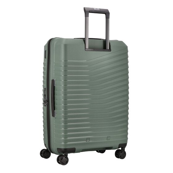 Samsonite Intuo 4 roulettes Trolley M 69 cm avec soufflet d'extension