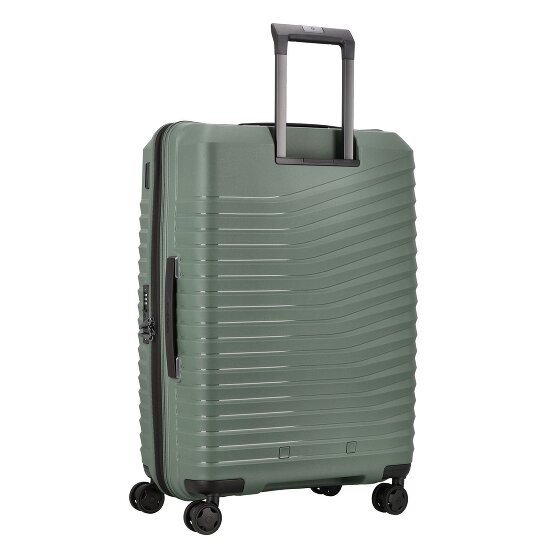 Samsonite Intuo 4 roulettes Trolley M 69 cm avec soufflet d'extension