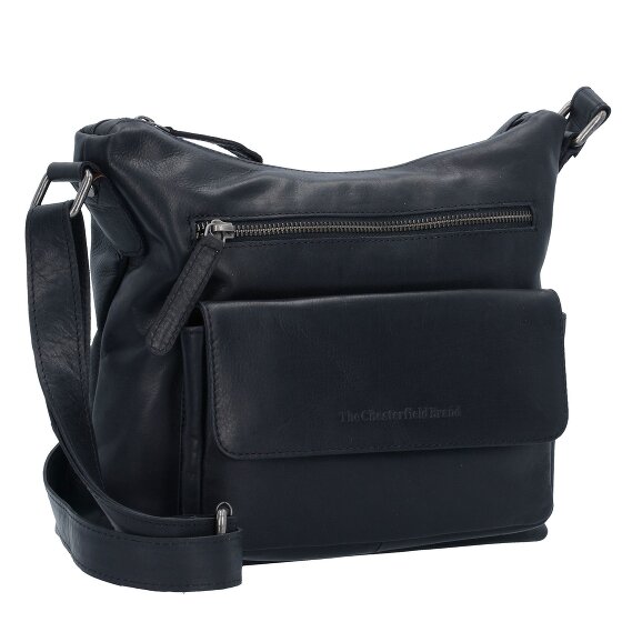 The Chesterfield Brand Wax Pull Up Sac à bandoulière Cuir 25 cm