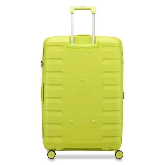 Roncato Skyline 2.0 4 roulettes Trolley 79 cm avec soufflet d'extension