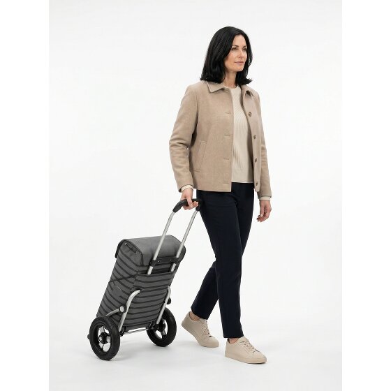 Andersen Shopper Royal Shopper Jelke Chariot à provisions 59 cm