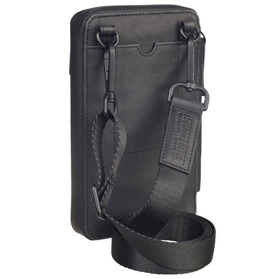 Leonhard Heyden Étui en cuir pour portable Den Haag 11 cm