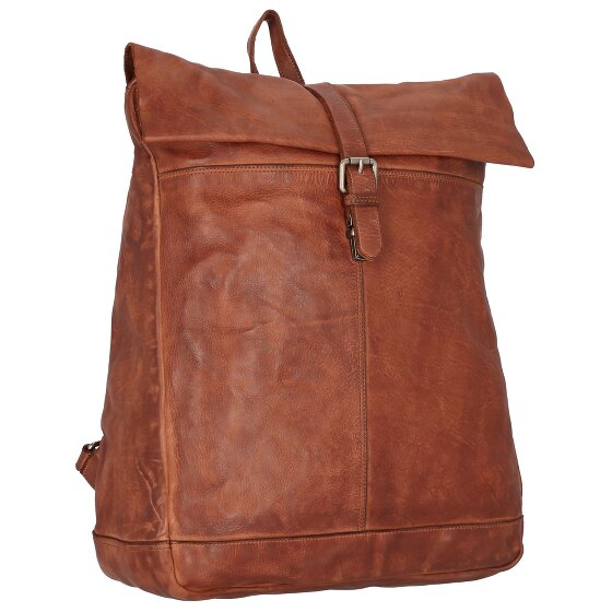 Harbour 2nd Cool Casual Albatros sac à dos en cuir 40 cm