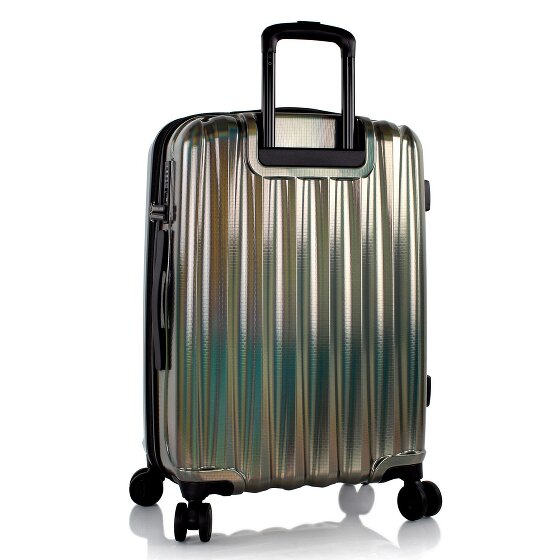Heys Astro 4 roulettes Set de valises 3 pièces avec soufflet d'extension