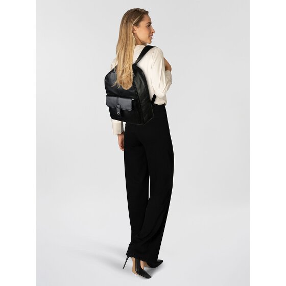 The Bridge Biagio Sac à dos professionnel Cuir 41 cm Compartiment pour ordinateur portable