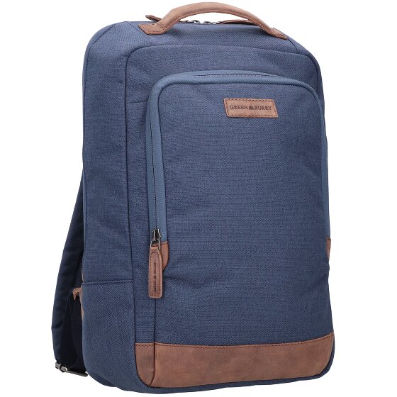 Greenburry Queens Sac à dos 39 cm pour ordinateur portable