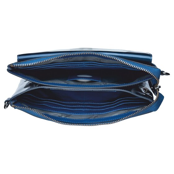 Golden Head Carrara Portefeuille d'embrayage Protection RFID Cuir 22 cm